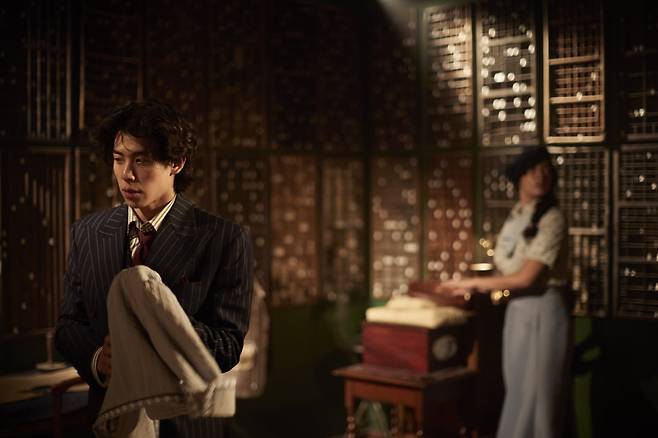 '슬립 노 모어'의 한 장면./사진=미쓰잭슨