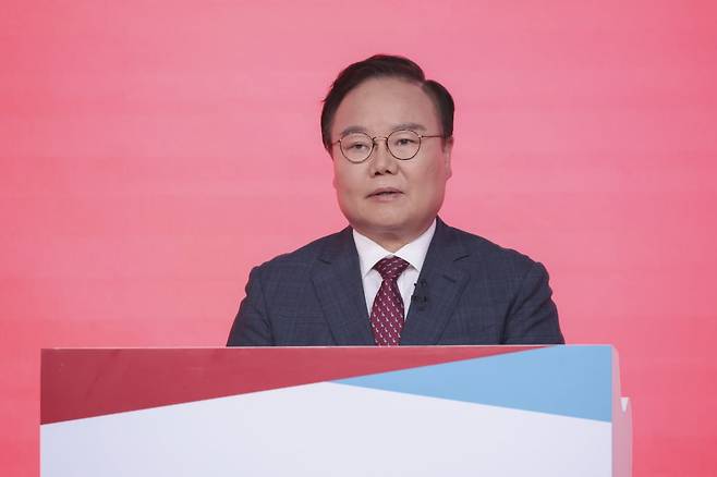 김재원 국민의힘 최고위원 후보.  /사진=연합뉴스