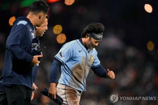 탬파베이 레이스 김하성 / 사진=연합뉴스