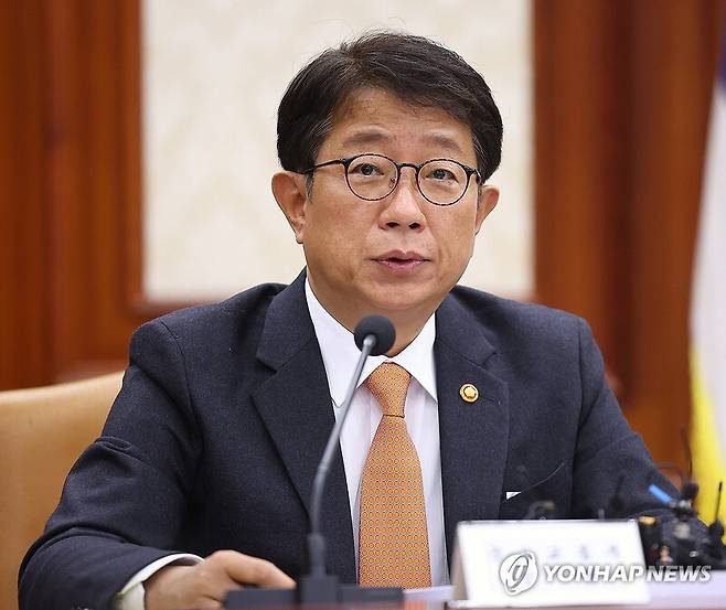 박상우 전 국토교통부 장관 / 사진=연합뉴스