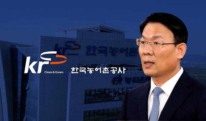 더불어민주당이 공공기관 내 이른바 '알박기 인사'를 뿌리뽑겠다는 의지를 드러냈다. 김인중 한국농어촌공사 사장은 윤석열 전 대통령의 탄핵 이후인 지난 5월 임명되면서 '알박기 인사'라는 비판을 받았다. /그래픽=김은옥 기자