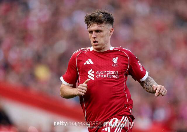 예상보다 높은 이적료에 판매된 벤 도크. /게티이미지코리아