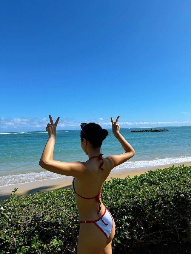 마마무 솔라. /솔라 소셜미디어