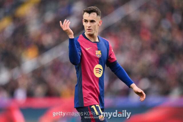 울브스와 웨스트햄의 관심을 받고 있는 마르크 카사도. /게티이미지코리아