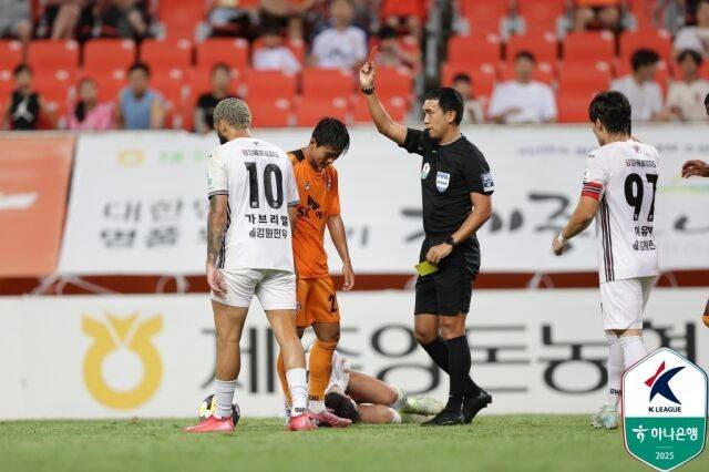 Kim Jun -ha./ Korea Professional Football Federation