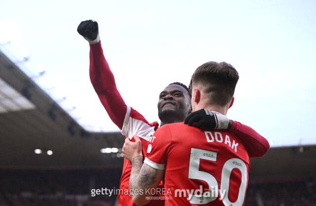 '개넌 도크'대신 '도크'를 사용했던 벤 개넌 도크(오른쪽). /게티이미지코리아