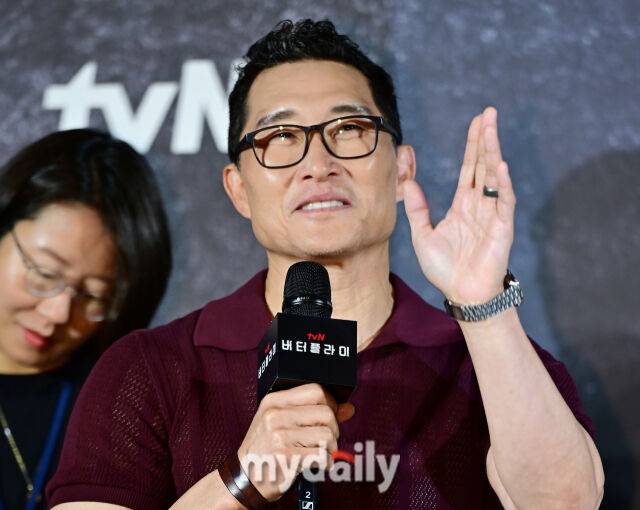 아마존 프라임비디오 '버터플라이' 기자간담회 배우 대니얼 대 킴/마이데일리 DB