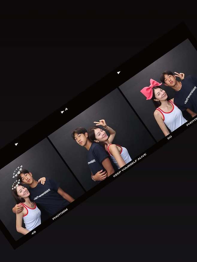 김성은 소셜네트워크서비스 계정