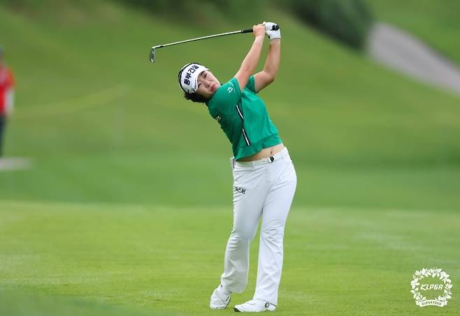김수지.KLPGA 제공