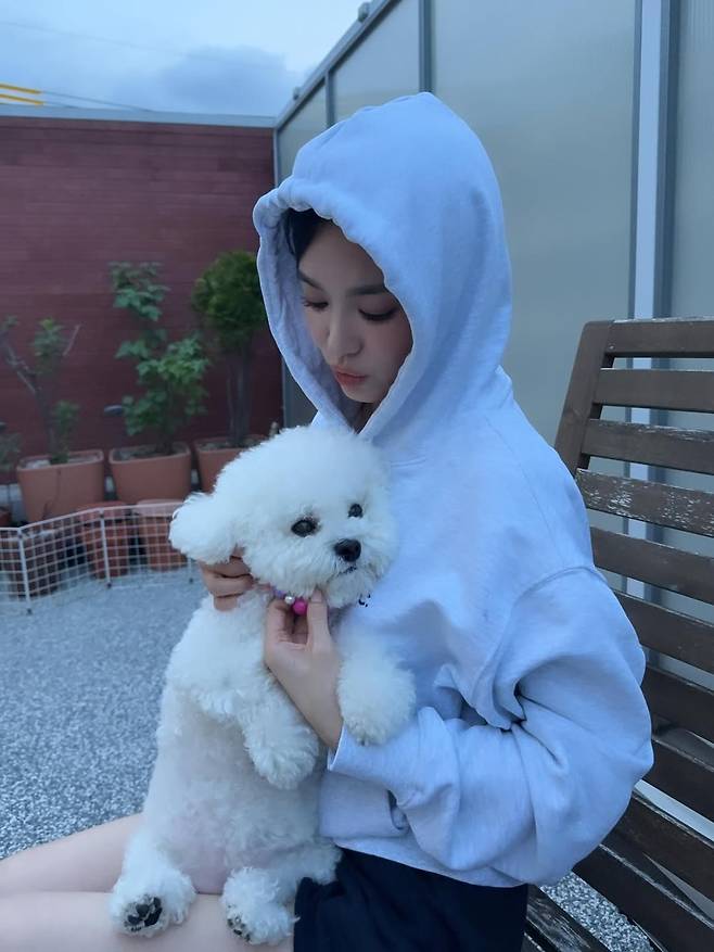 송혜교 인스타그램 캡처.