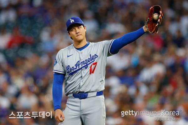 오타니 쇼헤이 / 사진=GettyImages 제공