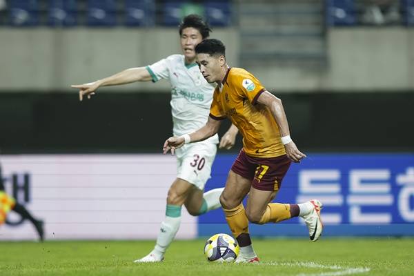 헤이스 / 사진=광주FC 제공