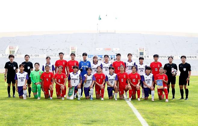 2024년 제32회 한중일주니어종합경기대회 사진 ⓒ대한체육회