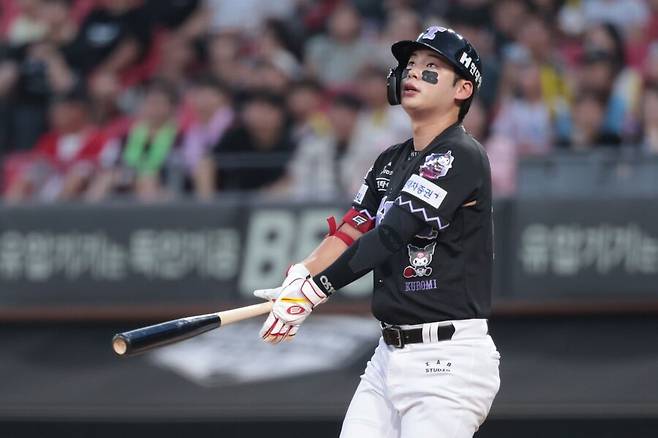 ▲ 2년 연속 아쉬운 끝내기 주루사를 경험한 박정우 ⓒKIA타이거즈