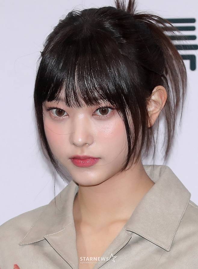 걸그룹 뉴진스 해린/사진=스타뉴스