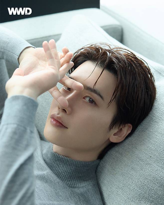 이종석. 사진ㅣWWD KOREA