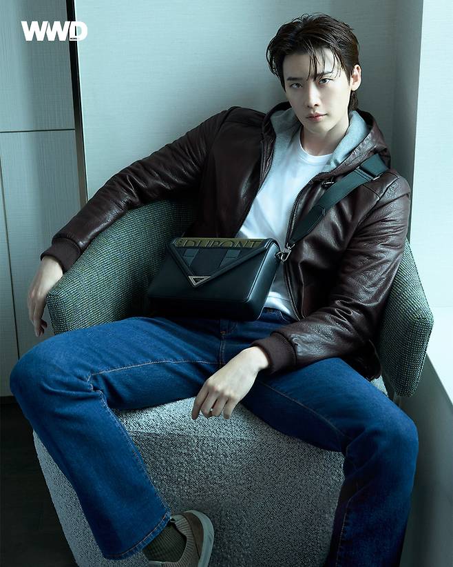 이종석. 사진ㅣWWD KOREA
