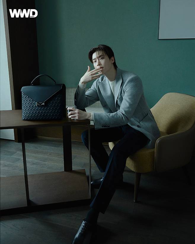 이종석. 사진ㅣWWD KOREA