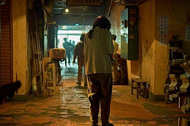'얼굴' 스틸. / 사진제공=플러스엠 엔터테인먼트, 와우포인트