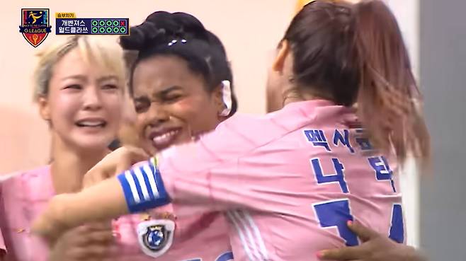 SBS '골때리는 그녀들'