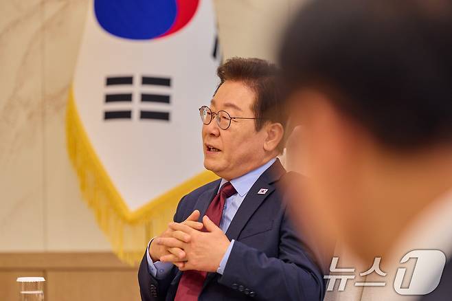 이재명 대통령. (이재명 대통령 SNS. 재판매 및 DB 금지) 2025.8.22/뉴스1 ⓒ News1 허경 기자