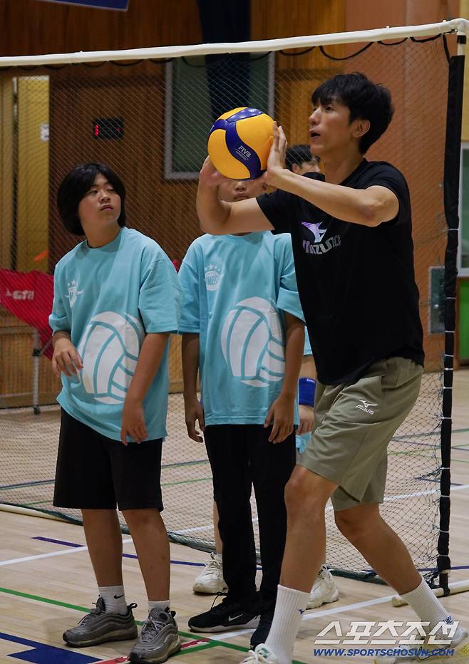 사진제공=대한항공 배구단