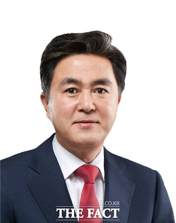 김태흠 충남도지사 /더팩트 DB