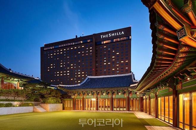 &nbsp; 서울신라호텔 /사진-부킹닷컴