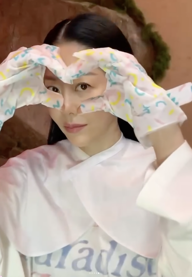 유튜브 채널 〈고현정〉