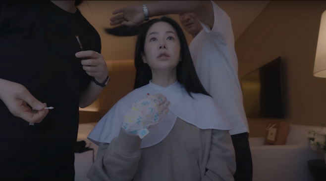 유튜브 채널 〈고현정〉