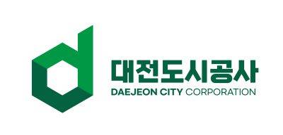 대전도시공사 로고 [사진=대전도시공사]