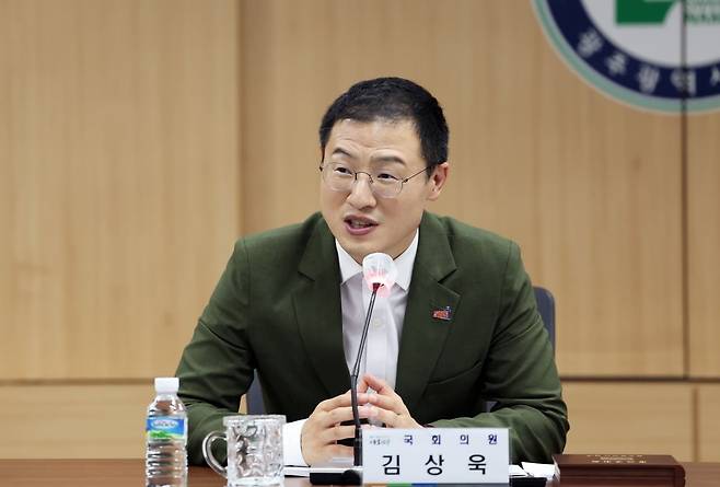 김상욱 더불어민주당 의원. /사진=뉴스1