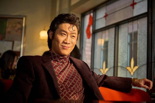 넷플릭스 시리즈 <애마> 스틸컷 / 사진제공. 넷플릭스