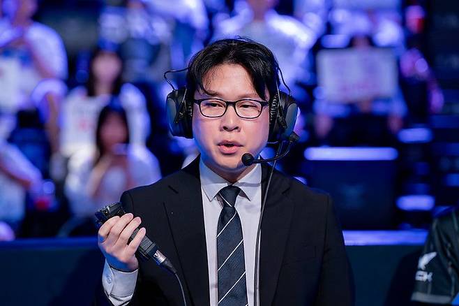 LCK 제공