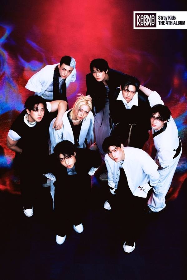 오늘(22일) 오전 스트레이 키즈(Stray Kids)의 ‘KARMA’ OPENING CEREMONY(기자간담회)를 진행한다.