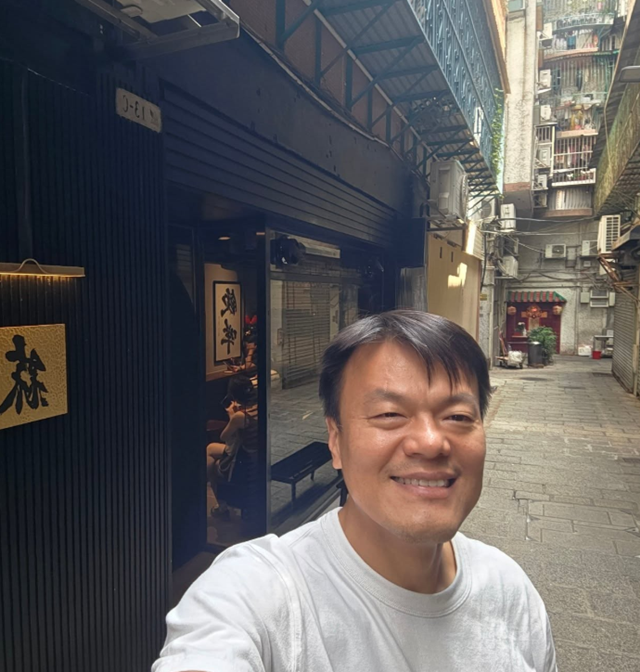 사진=박진영 SNS