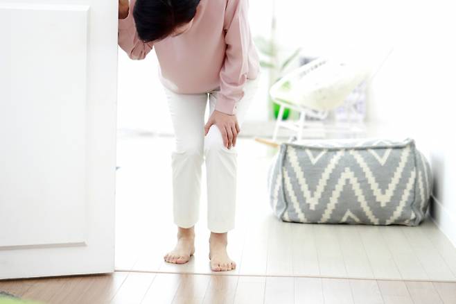 기립성저혈압의 증상과 원인이 주목된다. 사진은 기사 내용과는 무관함. /사진=클립아트코리아