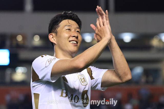 손흥민. /게티이미지코리아