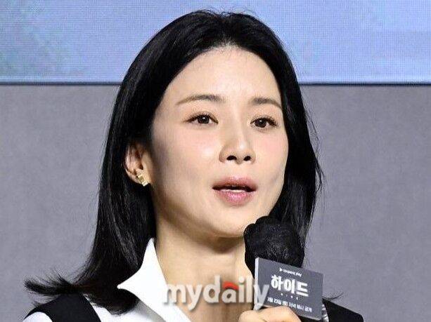 이보영 / 마이데일리