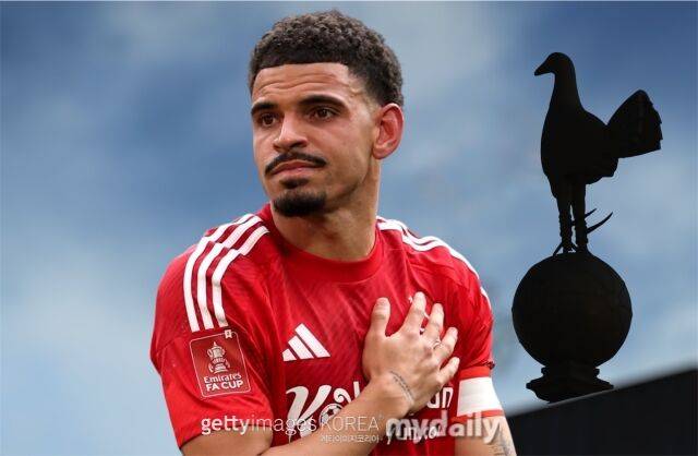 모건 깁스화이트./게티이미지코리아