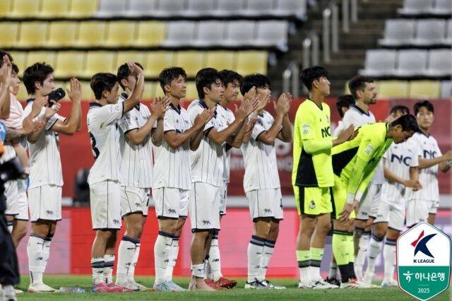 서울 이랜드./프로축구연맹