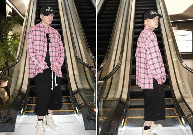 위너 강승윤이 바쁜 일상을 공개했다./강승윤 인스타그램