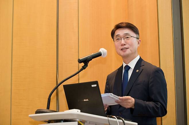 [서울=뉴시스] 류제명 과학기술정보통신부 제2차관 (사진=과학기술정보통신부 제공) 2025.07.09. photo@newsis.com *재판매 및 DB 금지