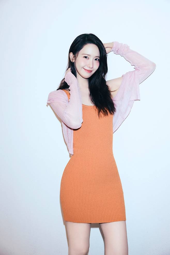 영화 '악마가 이사왔다' 낮선지와 밤선지 역 배우 임윤아. SM엔터테인먼트 제공