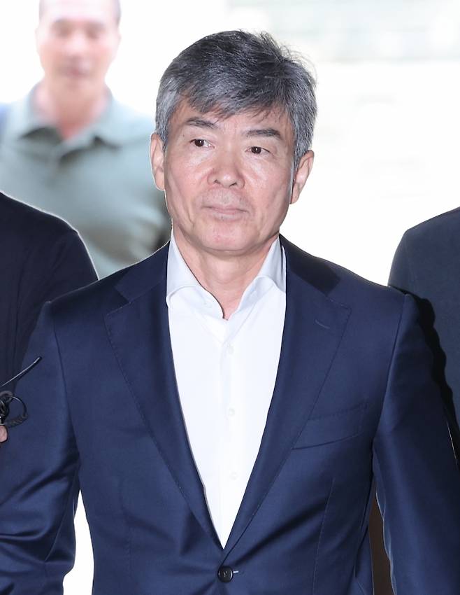 이종호 전 블랙펄인베스트먼트 대표. 연합뉴스
