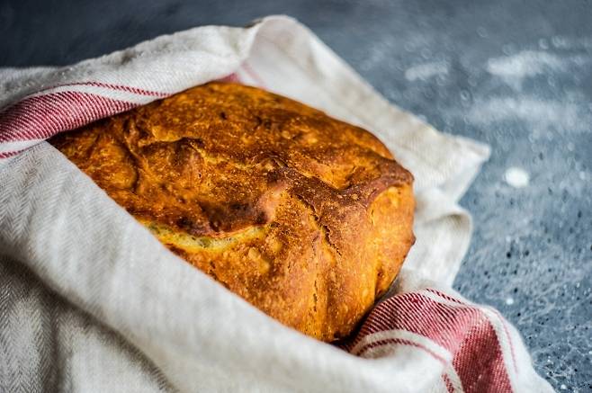 빵 자료 이미지. 아이클릭아트