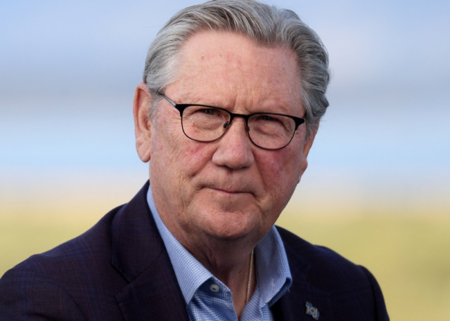 제프리 슈미드 미국 캔자스시티 연방준비은행 총재. 로이터연합뉴스