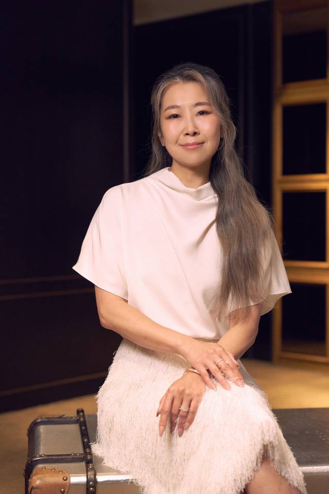 넷플릭스 애니메이션 '케이팝 데몬 헌터스'의 연출을 맡은 매기 강 감독. 사진 제공=넷플릭스