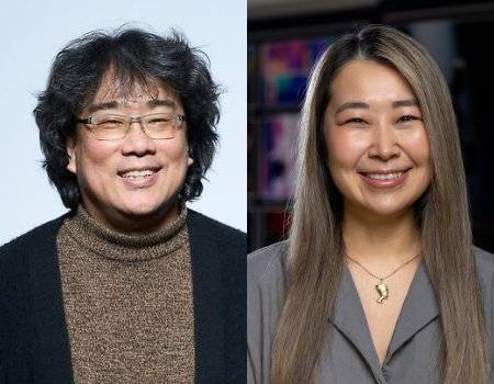봉준호 감독, 매기 강 감독