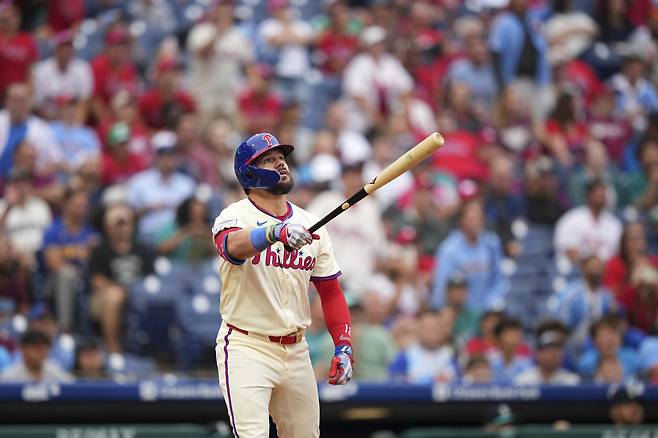 카일 슈와버.  AP연합뉴스